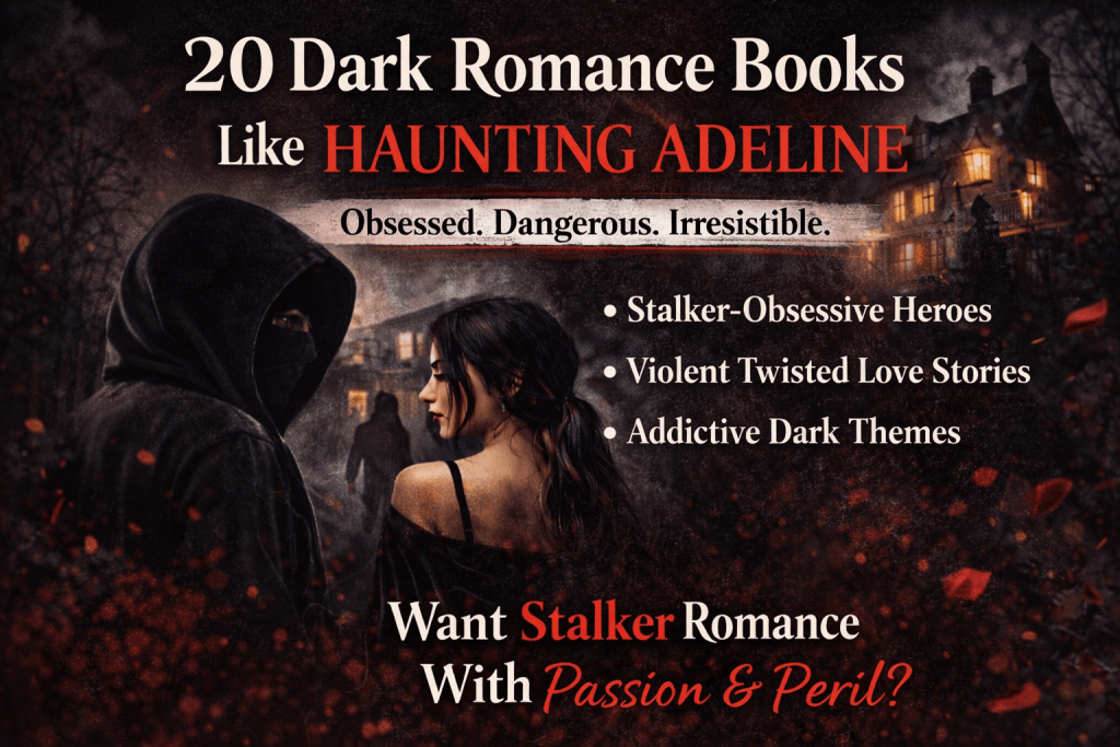 books like haunting adeline obsessive dark romance recommendations