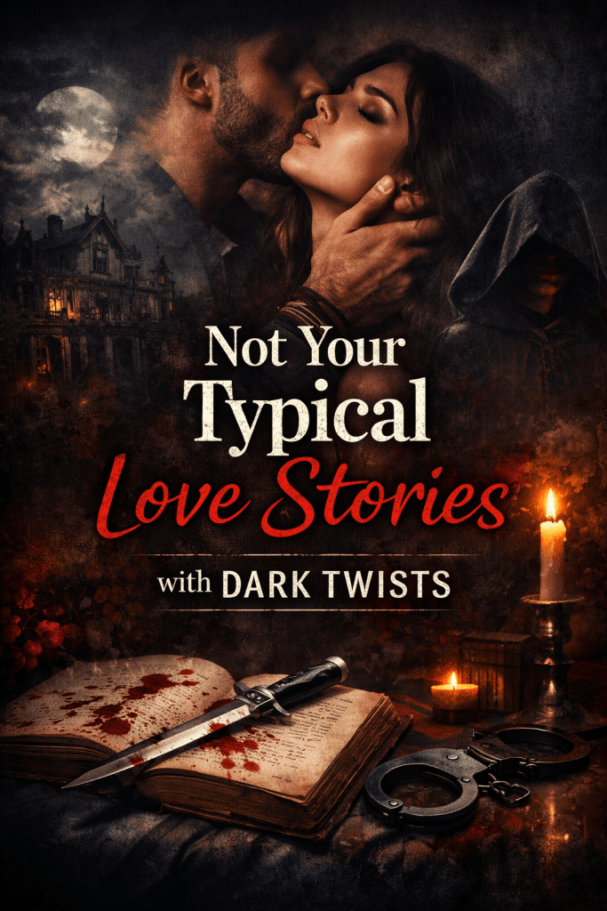 twisted dark romance books not typical love stories