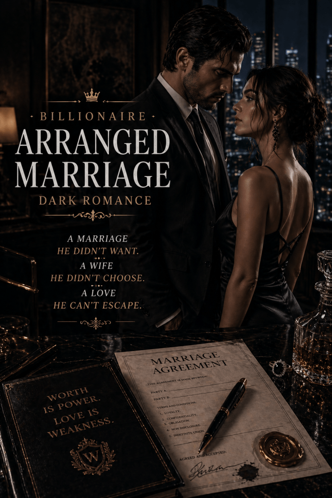 billionaire arranged marriage romance dark trope