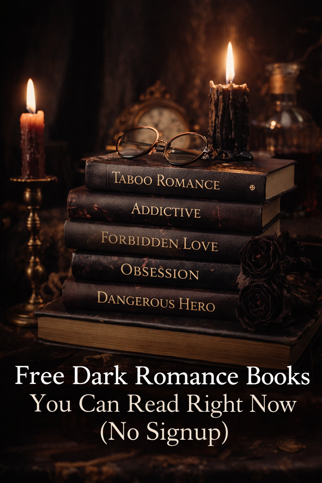 free dark romance books you can read right now no signup dark romance list