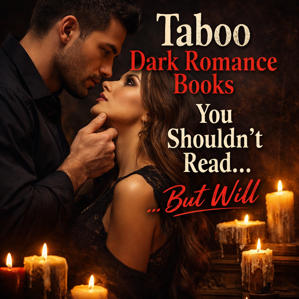 taboo dark romance books forbidden romance list dark aesthetic couple tension