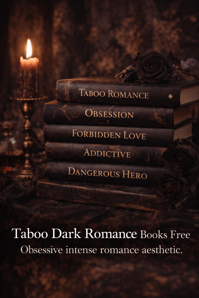 taboo dark romance books free obsessive intense romance aesthetic