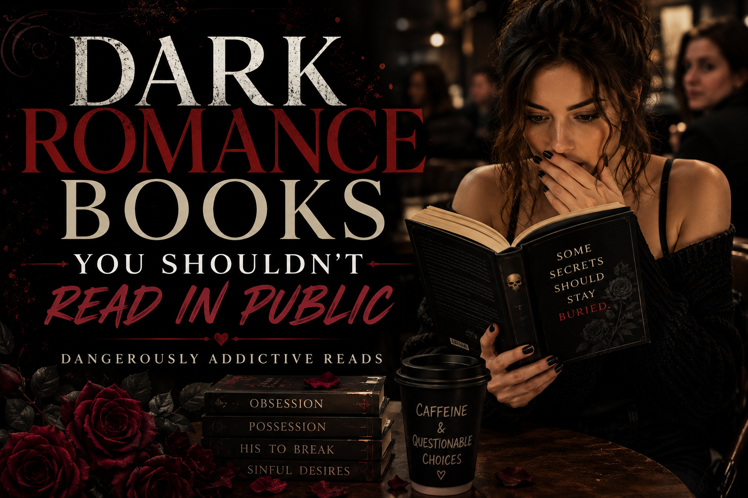 Dark romance books you shouldn’t read in public book list
