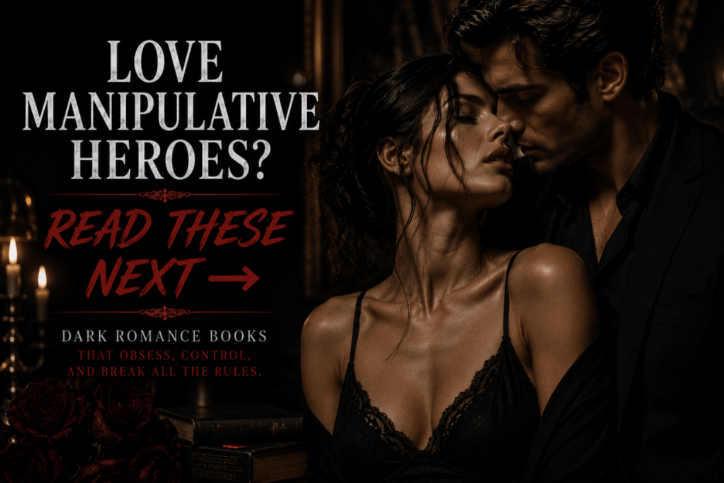 Forbidden dark romance books with obsessive manipulative heroes