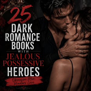 dark romance books with jealous possessive heroes obsessive romance aesthetic