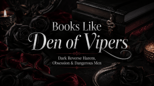 Books like Den of Vipers dark reverse harem romance recommendations with dangerous possessive antiheroes