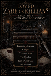 Books to read after Haunting Adeline and God of Malice for unhinged MMC fans